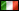 Italian flag