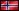 Norwegian flag